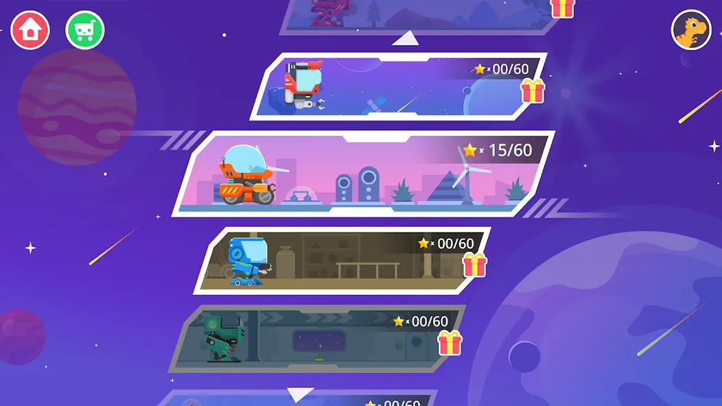 Dinosaur Coding Adventure Kids screenshot 7