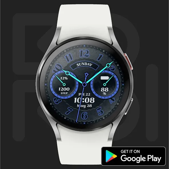 BOROI030 Watchface screenshot 4