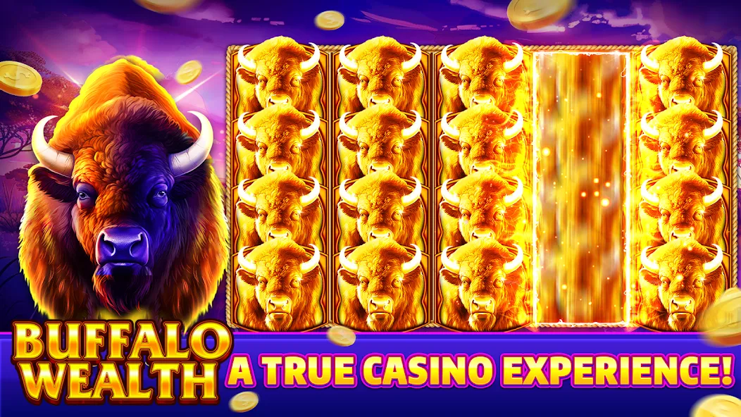 Grand Slots: Lucky Games screenshot 4