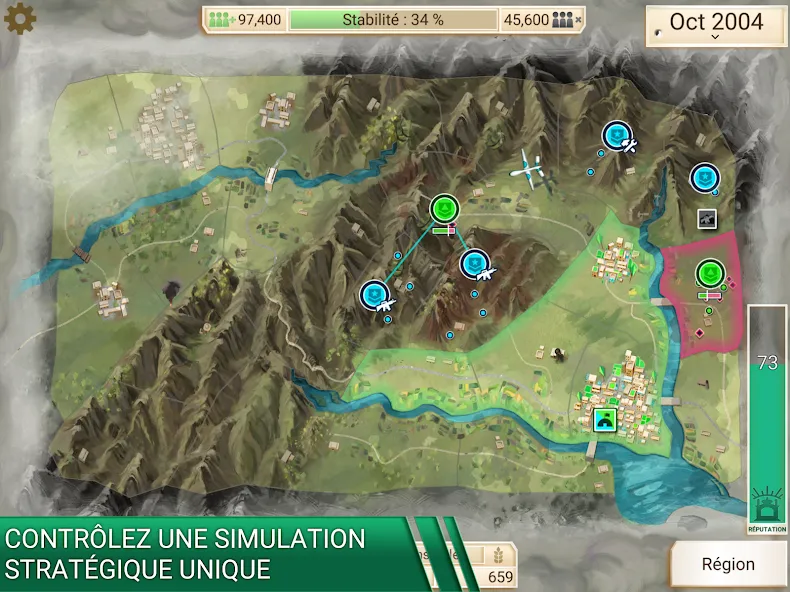 Rebel Inc. screenshot 8