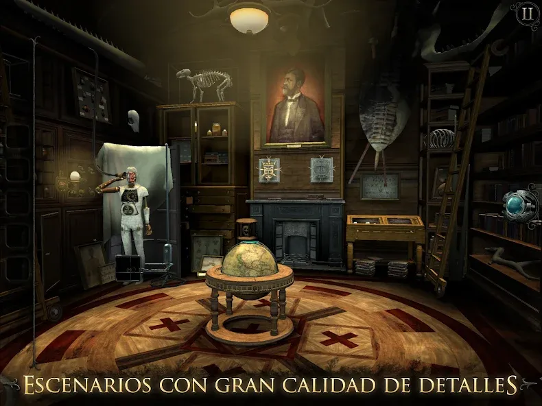 The Room: Old Sins screenshot 7