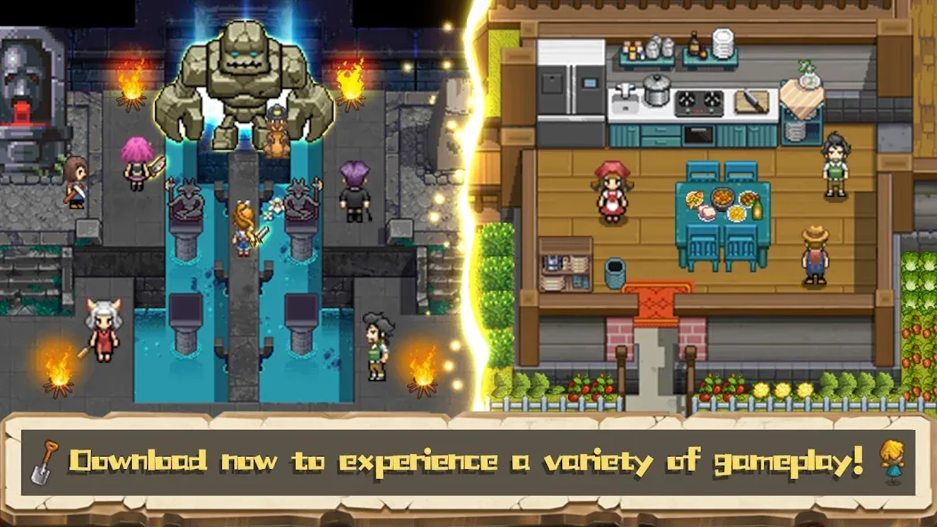 Harvest Town screenshot 26