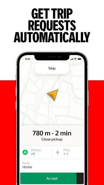 Yango Pro (Taximeter)—driver screenshot 2