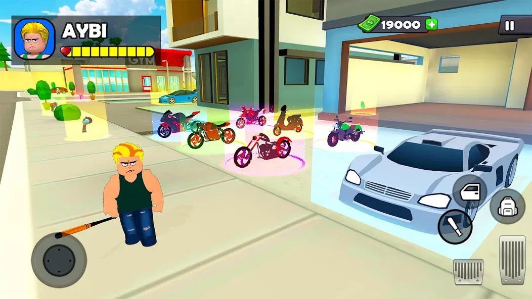 BrookTopia Haven: City Life screenshot 3