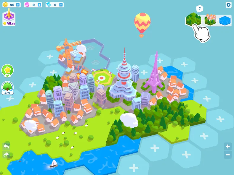 Land Builder screenshot 8