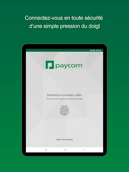 Paycom screenshot 8