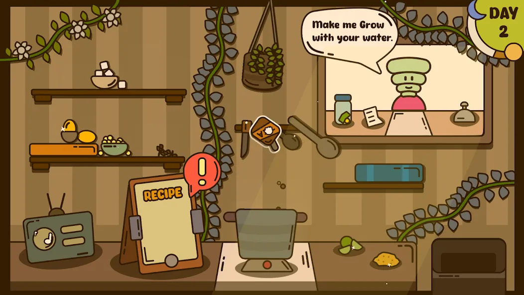 Cook Mix screenshot 5