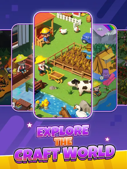 Take Away - Tap 3D Blocks Out screenshot 15