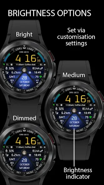 ORB-18 Active screenshot 5