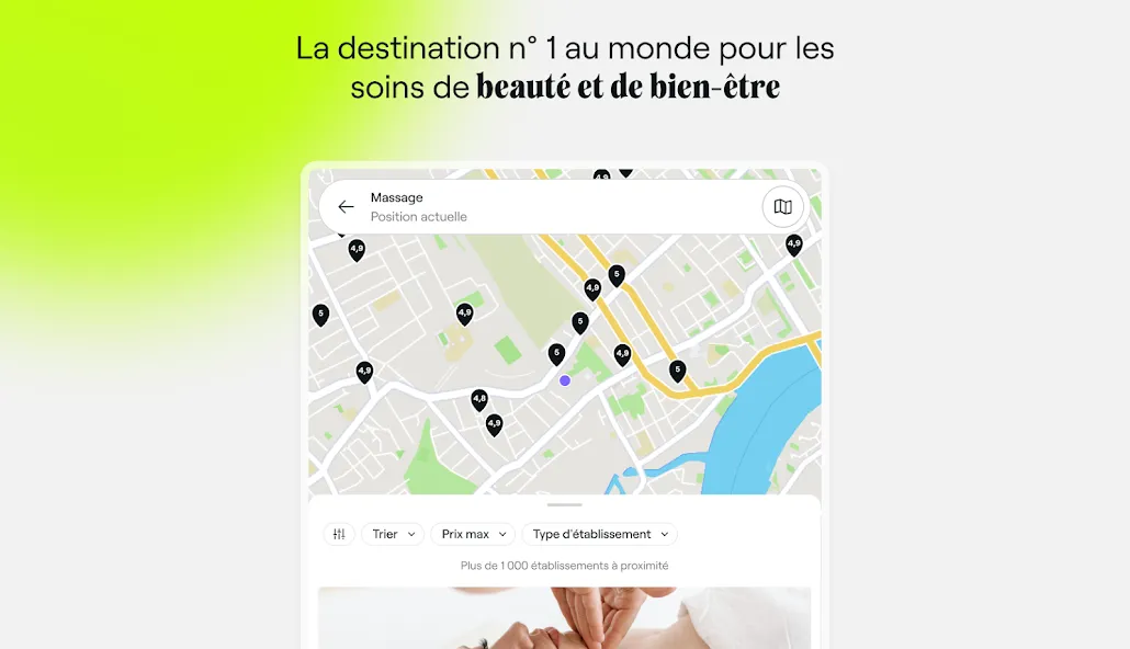 Fresha pour les clients screenshot 8