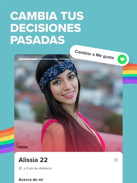 Zoe: Citas Lesbianas & Chat screenshot 14