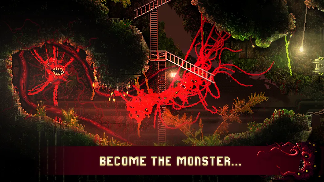 Carrion screenshot 3