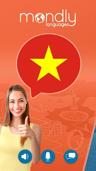 Aprenda vietnamita screenshot 1