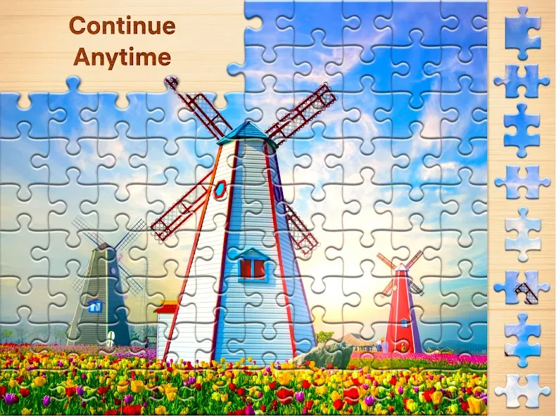Jigsaw Puzzles - Puzzle Games screenshot 14