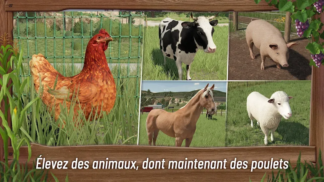Farming Simulator 23 screenshot 4