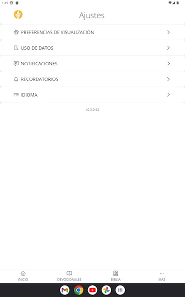 Nuestro Pan Diario screenshot 15