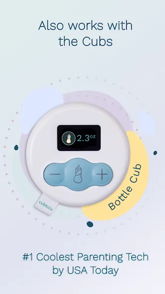 Cubtale: Pregnancy & Baby screenshot 4