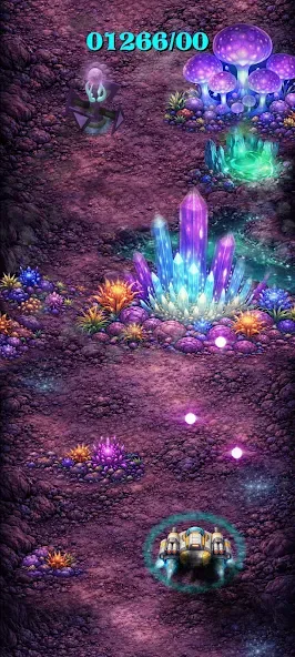 Planet Strike screenshot 7