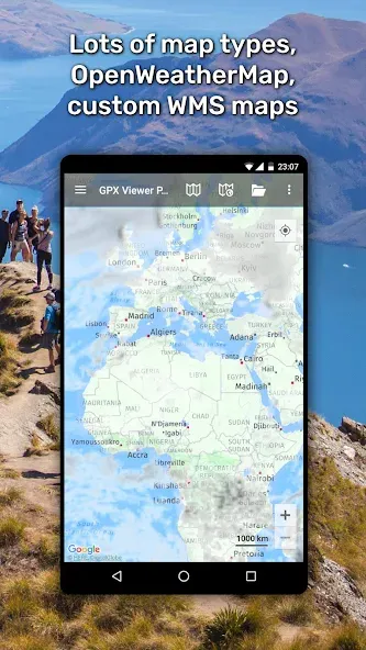 GPX Viewer PRO: Hike & Bike screenshot 7
