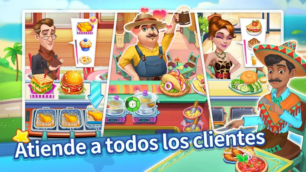 Cooking Games - Food Games screenshot 3
