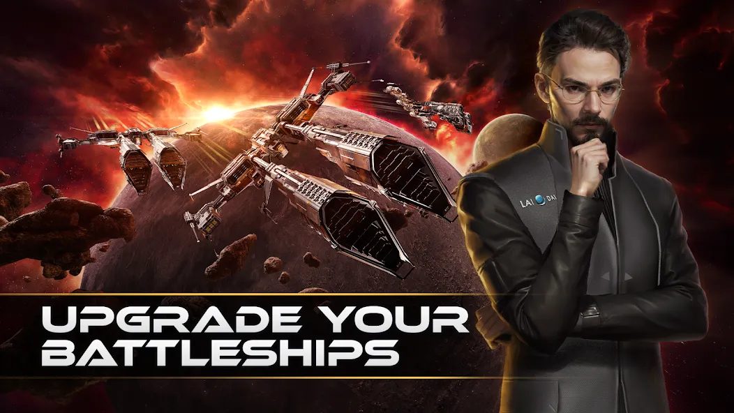 EVE Galaxy Conquest screenshot 18