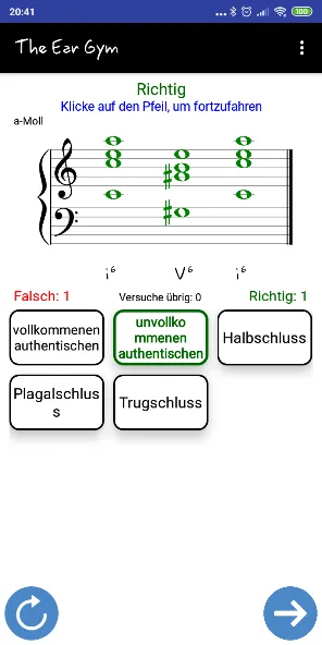 The Ear Gym - Gehörschulung screenshot 7