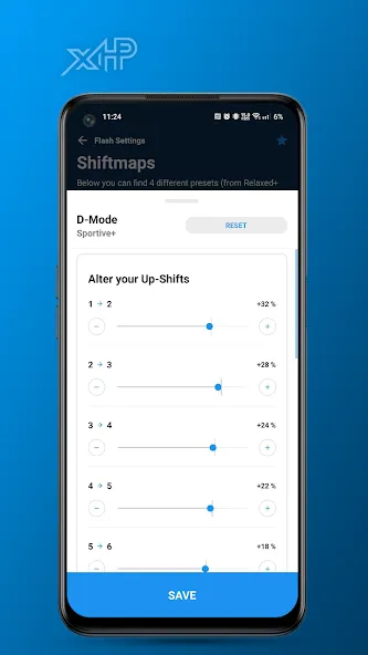 xHP Flashtool screenshot 5