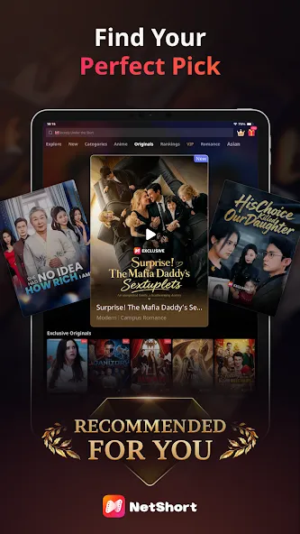 NetShort - Popular Dramas & TV screenshot 13