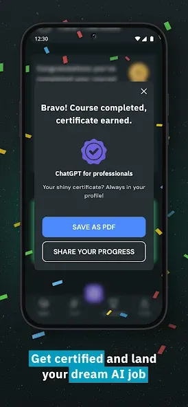 ai LaMo: Learn AI & Chat GPT screenshot 8