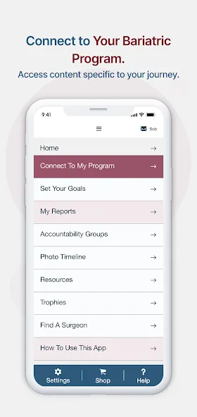 Baritastic - Bariatric Tracker screenshot 7