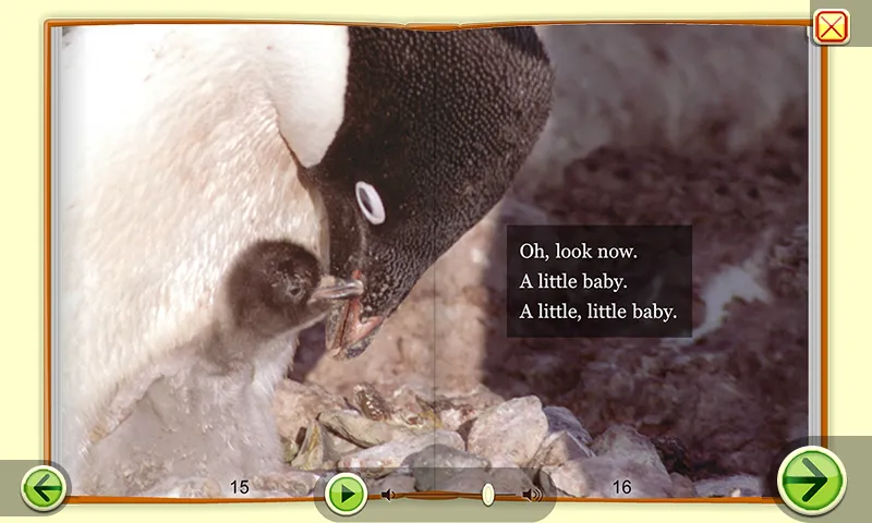 Starfall I'm Reading screenshot 2