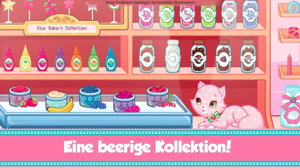 Emily Erdbeer Bäckerei screenshot 6