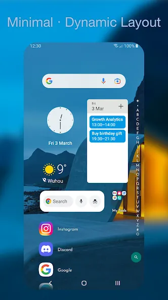 DNA Launcher ‧ Home Screen screenshot 5