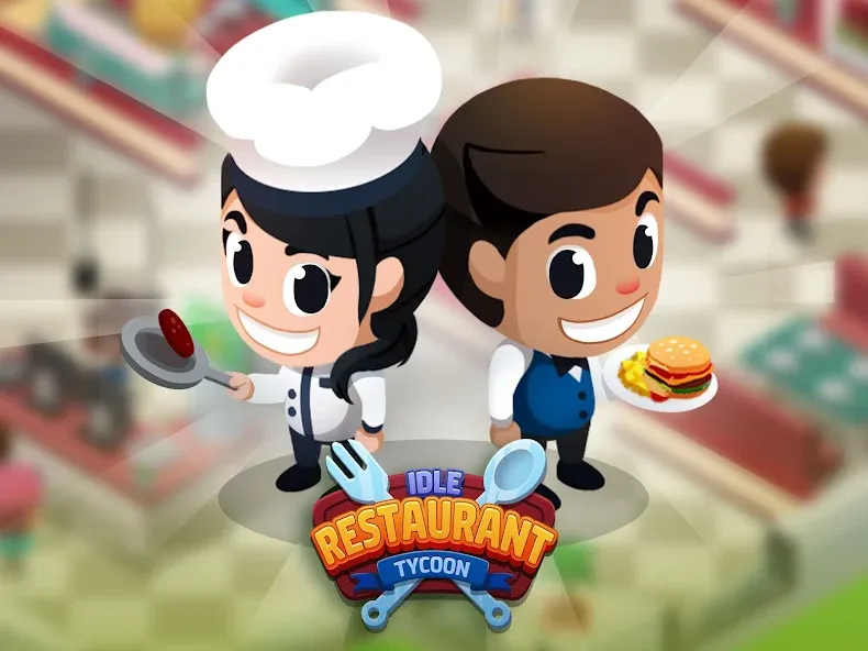 Idle Restaurant Tycoon screenshot 17
