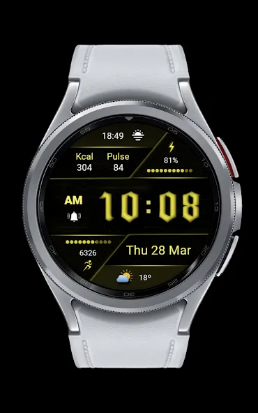 CNRwatch036 screenshot 3