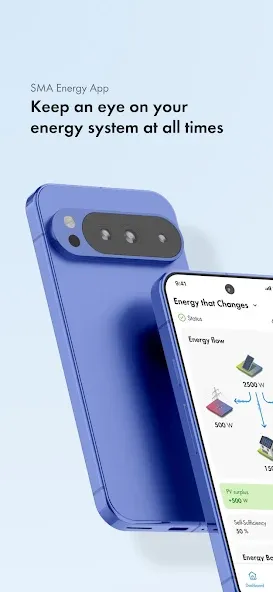 SMA Energy screenshot 1