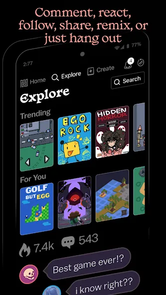 Castle - Make and Play screenshot 3