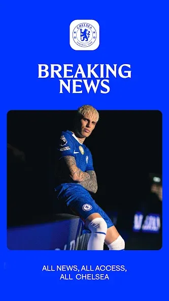 Chelsea Official App screenshot 2