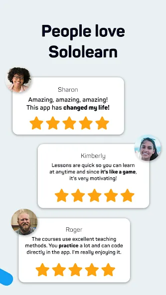 Sololearn: Learn to code screenshot 7
