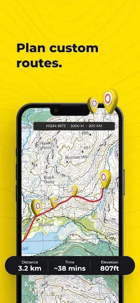 HiiKER: The Offline Hiking app screenshot 3