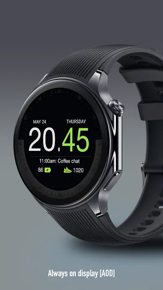 ARS Purpose Digital Fitness screenshot 6