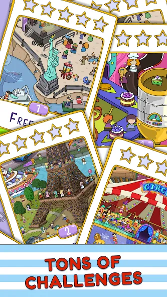 Scavenger Hunt Hidden Objects! screenshot 8
