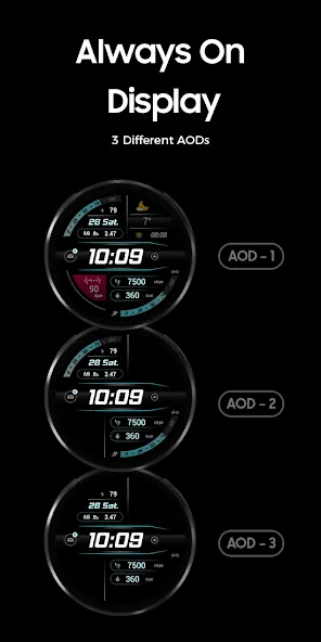 Informative Km & Mile - RE06 screenshot 6