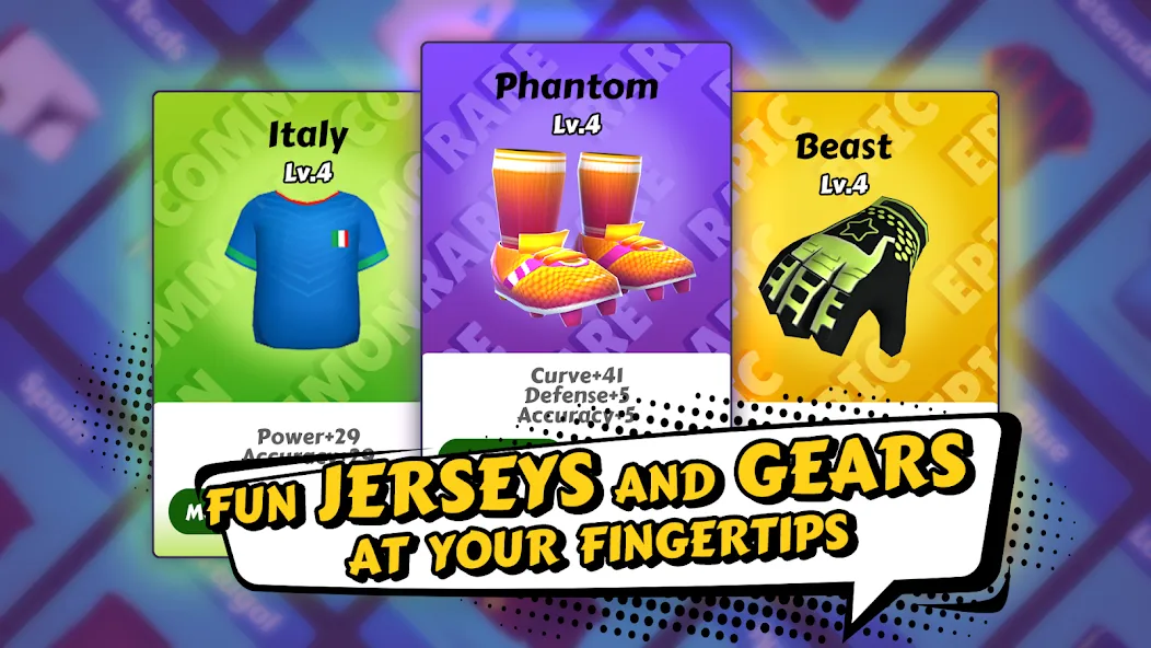 Perfect Kick 2 - Online Soccer screenshot 5
