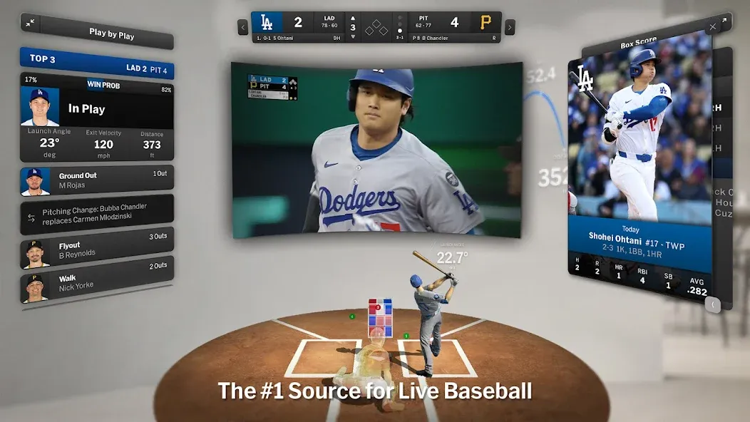 MLB screenshot 16