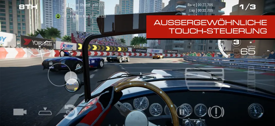 GRID™ Legends: Deluxe Edition screenshot 3