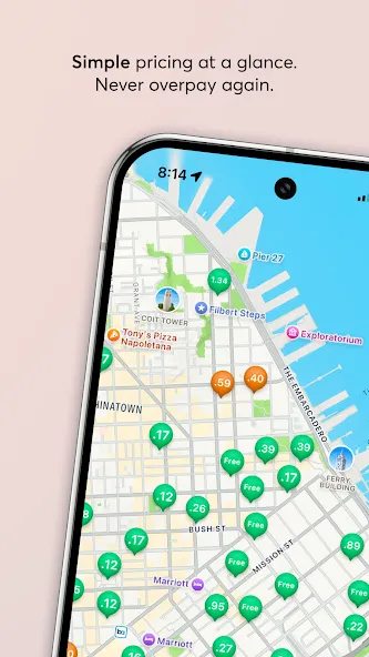 Saldo • Charge Anywhere screenshot 3