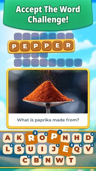 Cross World: Word Riddles screenshot 3