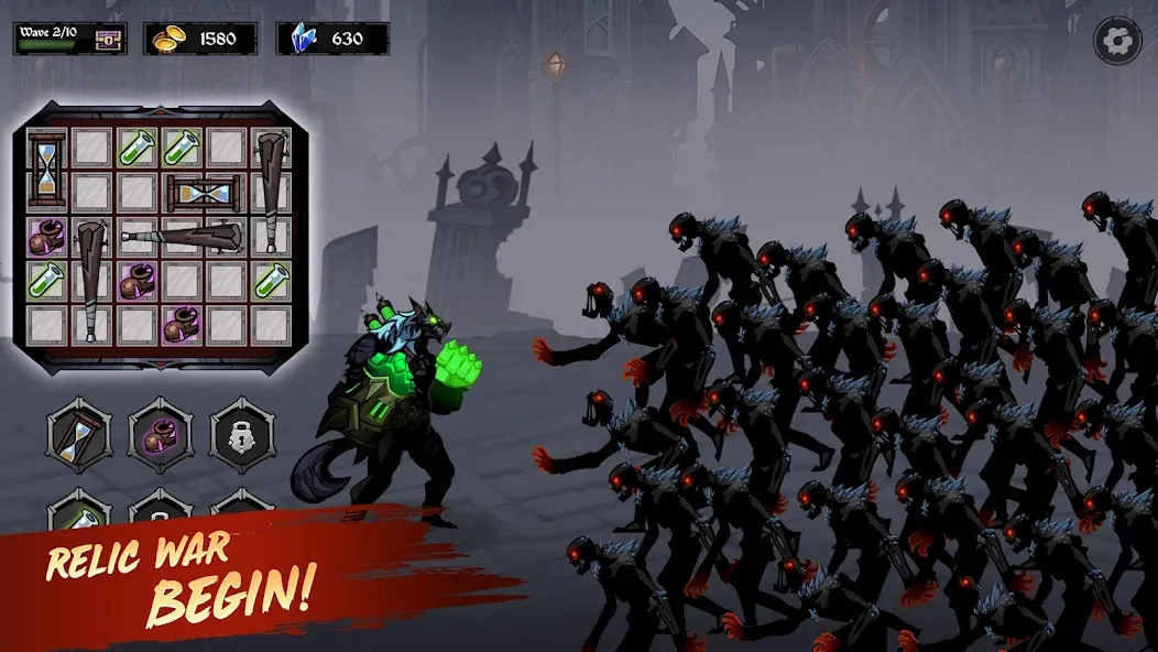Relic Bag: Shadow Hunter screenshot 6