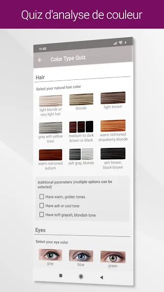 Show My Colors: Color Palettes screenshot 5
